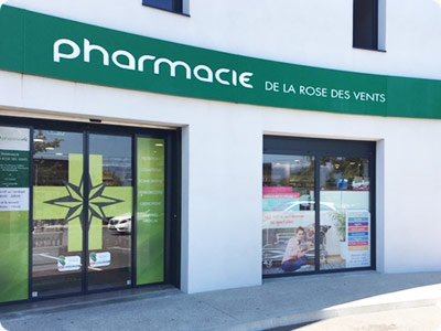 Pharmacie à Valence
